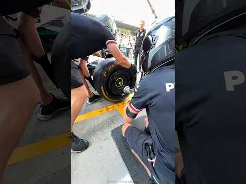 ஏன் F1 டயர்களை யாராலும் வாங்க முடியாது? 🏎️