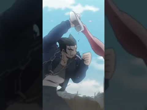 Muscle anime girls 「Edit」 (Oh, Pretty Woman)