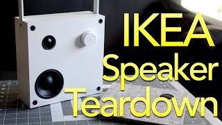 Video thumbnail for Tearing Down IKEA's Bluetooth Speaker! by This Does Not Compute