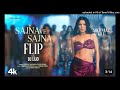 SAJNA VE SAJNA 3D Please Use Earphone Flip Shehnaaz Gill Sunidhi Chauhan Divya Kum DJ Lijo 3D