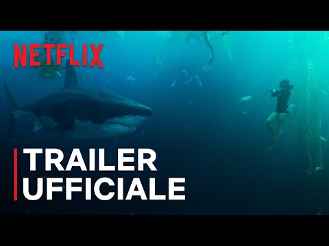 Under Paris | Trailer ufficiale | Netflix Italia