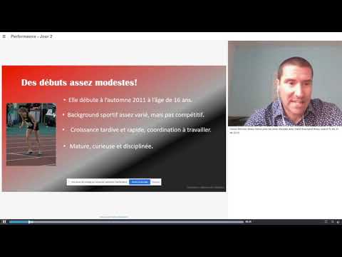 Congrès virtuel 2020   Simon Croteau : Étude de cas sur Maïté Bouchard