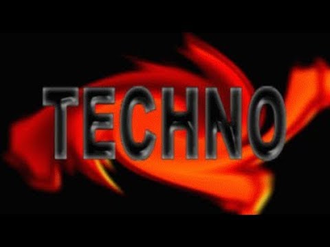 DJ Goro || Promo Video Mix || 100% Vinyl || Classic Techno ||