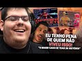 CASIMIRO REAGE: O MELHOR DE POWER RANGERS FT. CHICO MOEDAS | Cortes do Casimito