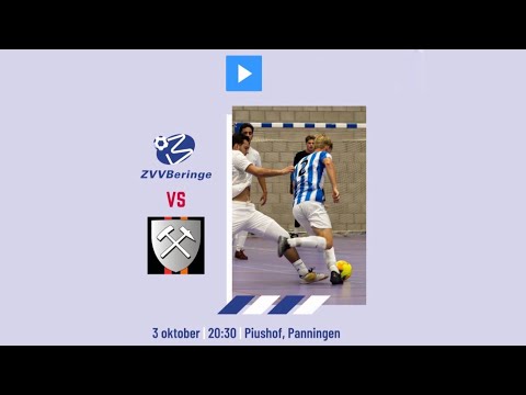ZVV Beringe -  VV Schaesberg (samenvatting)