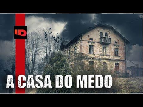 Assombrações Discovery 2021 - A CASA DO MEDO - Lendas Urbanas ID