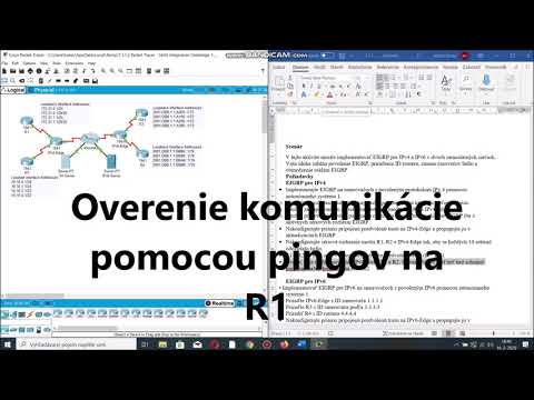 7.3.1.2 Packet tracer