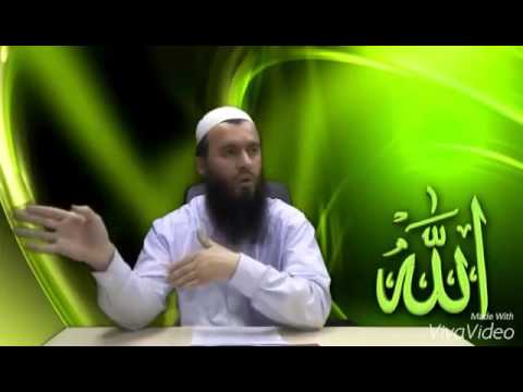 Prof Hajrudin Ahmetovic "Ismejavanje sa vjerom "