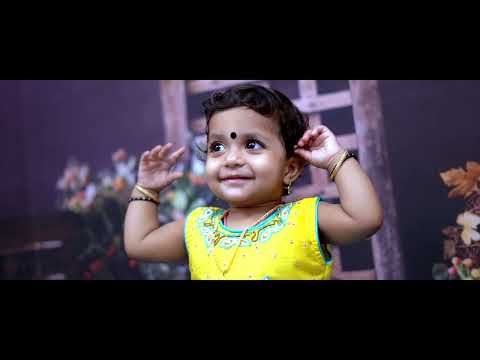 First birthday song shoot# Moksha Sri#
