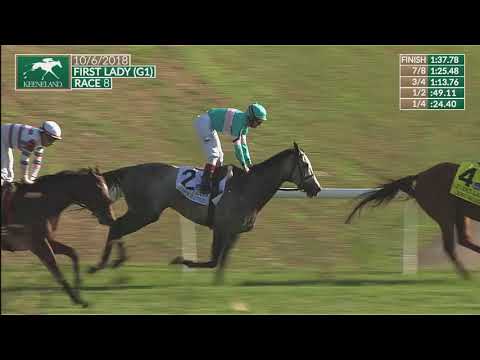 2018 First Lady (G1)