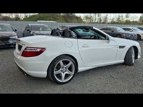 🔥 2015 Mercedes-Benz SLK250D AMG Line Convertible - Image 2