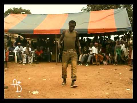 Virus Ivoirien - Le meilleur danseur de Côte d'Ivoire🇨🇮 (2009)