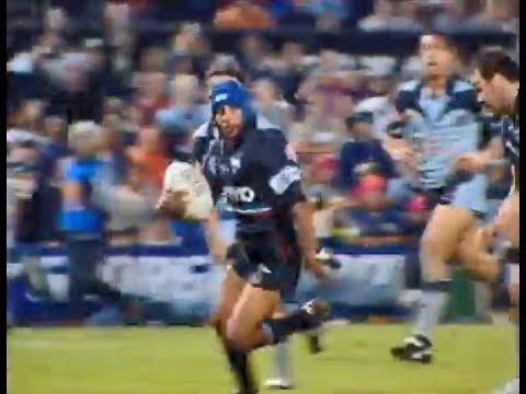 Round 12 2003 v New Zealand Warriors