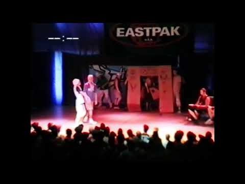 Battle Of The Year - Eastern Europe - Szczecin 2002 | OldSchool Tape by Grędziu