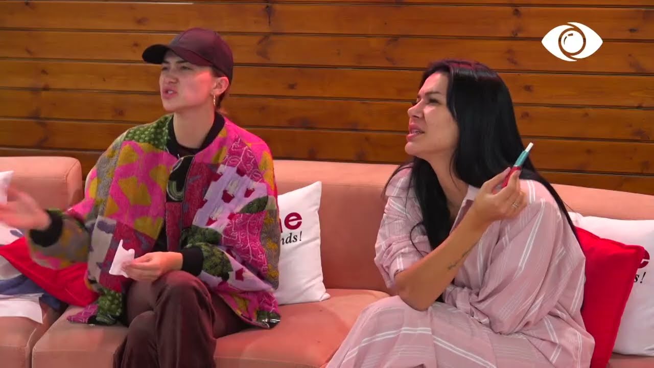 “Lojrat e tua mund të më ulin edhe mua”, Luizi dhe Kiara diskutojnë