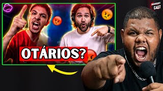 Qual CRIM3 ele cometeu? | Cortes do IncorrectCast