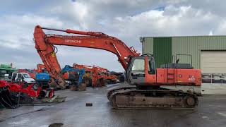 بيع حفارة مجنزرة Hitachi ZX 460 - صورة 4 | Machineryline EG حفارة مجنزرة Hitachi ZX 460 | صورة 4 - Machineryline