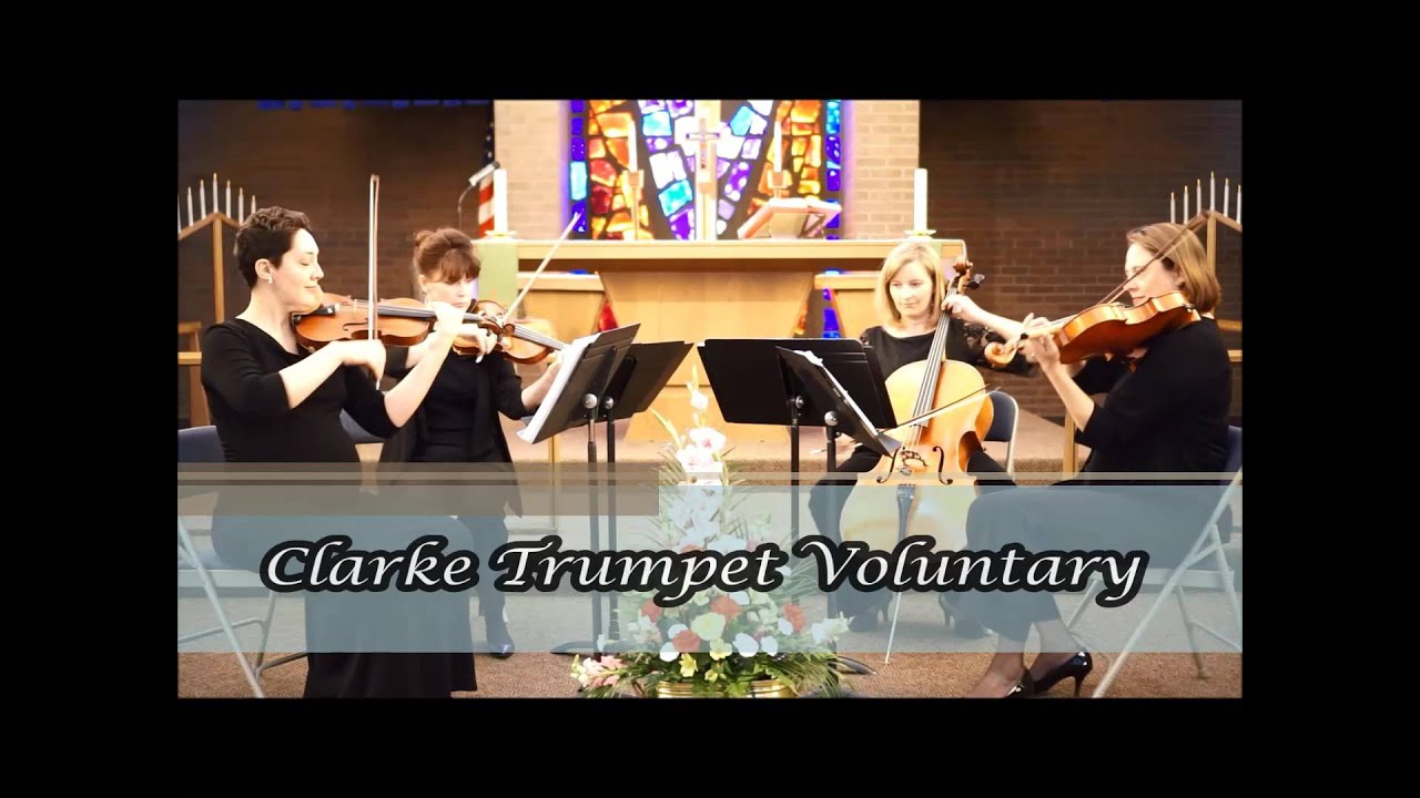 Promotional video thumbnail 2 for Norman String Quartet