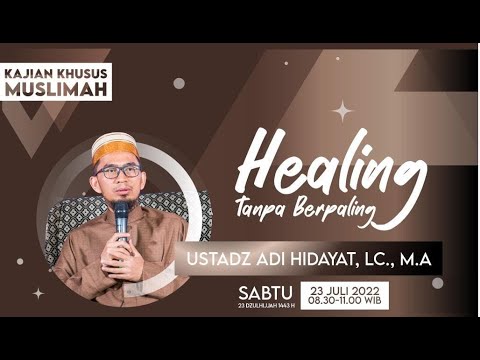 <p>Mari sebarkan kebaikan seluas-luasnya dengan membagikan video ini, subscribe channel, dan aktifkan notifikasi untuk mendapatkan ilmu dan informasi terbaru dari Ustaz Adi Hidayat, Lc., M.A. (UAH)<br />
#KajianUAH </p>
<p>UAH Official Social Media:<br />
facebook.com/adihidayatofficial<br />
instagram.com/adihidayatofficial<br />
t.me/adihidayatofficial<br />
youtube.com/adihidayatofficial</p>
<p>*Tidak diperkenankan mengunggah ulang konten atau materi kami untuk kepentingan komersil dan monetisasi.</p>
<p>Untuk mendukung Kegiatan Pengembangan Dakwah Quantum Akhyar Institute, donasi dapat disalurkan melalui:<br />
1. Rekening BTN Syariah (BTN, kode bank: 200)<br />
7122 082 337 a.n Yayasan Institut Quantum Akhyar<br />
untuk Operasional Quantum Akhyar Institute.</p>
<p>2. Rekening Bank Syariah Indonesia (BSI, ex. BSM, kode bank: 451)<br />
7088 490 228 a.n Ibrohim Hanif<br />
untuk Operasional Dakwah.</p>
<p>3. Rekening Bank Syariah Indonesia (BSI, ex. BSM, kode bank: 451)<br />
7123 985 634 a.n Ita Haryati<br />
untuk Wakaf Buku Hafalan Al-Qur'an.</p>
<p>4. Rekening Bank Syariah Indonesia (BSI)<br />
111 4444 142 a.n Yayasan Mahad Islam Rafiah Akhyar<br />
Untuk Pembangunan Pesantren MIRA</p>
<p>5. Untuk mendapatkan informasi terbaru seputar program dari Quantum Akhyar Institute, silakan pantau situs quantumakhyar.com.</p>
<p>6. Untuk daftar menjadi Mahasantri Mira Institute sebelumnya DIWAJIBKAN membeli Paket Spesial Mira Institute yang tersedia di App UAH Corner.<br />
Jika ingin mendaftar menjadi santri MIRA mira.quantumakhyar.com/</p>
<p>Mari sebarkan kebaikan seluas-luasnya dengan membagikan video ini, subscribe channel, dan aktifkan notifikasi untuk mendapatkan ilmu dan informasi terbaru dari Ustaz Adi Hidayat, Lc., M.A. (UAH)<br />
#KajianUAH </p>
<p>UAH Official Social Media:<br />
facebook.com/adihidayatofficial<br />
instagram.com/adihidayatofficial<br />
t.me/adihidayatofficial<br />
youtube.com/adihidayatofficial</p>
<p>*Tidak diperkenankan mengunggah ulang konten atau materi kami untuk kepentingan komersil dan monetisasi.</p>
<p>Untuk mendukung Kegiatan Pengembangan Dakwah Quantum Akhyar Institute, donasi dapat disalurkan melalui:<br />
1. Rekening BTN Syariah (BTN, kode bank: 200)<br />
7122 082 337 a.n Yayasan Institut Quantum Akhyar<br />
untuk Operasional Quantum Akhyar Institute.</p>
<p>2. Rekening Bank Syariah Indonesia (BSI, ex. BSM, kode bank: 451)<br />
7088 490 228 a.n Ibrohim Hanif<br />
untuk Operasional Dakwah.</p>
<p>3. Rekening Bank Syariah Indonesia (BSI, ex. BSM, kode bank: 451)<br />
7123 985 634 a.n Ita Haryati<br />
untuk Wakaf Buku Hafalan Al-Qur'an.</p>
<p>4. Rekening Bank Syariah Indonesia (BSI)<br />
111 4444 142 a.n Yayasan Mahad Islam Rafiah Akhyar<br />
Untuk Pembangunan Pesantren MIRA</p>
<p>5. Untuk mendapatkan informasi terbaru seputar program dari Quantum Akhyar Institute, silakan pantau situs quantumakhyar.com.</p>
<p>6. Untuk daftar menjadi Mahasantri Mira Institute sebelumnya DIWAJIBKAN membeli Paket Spesial Mira Institute yang tersedia di App UAH Corner.<br />
Jika ingin mendaftar menjadi santri MIRA mira.quantumakhyar.com/</p>