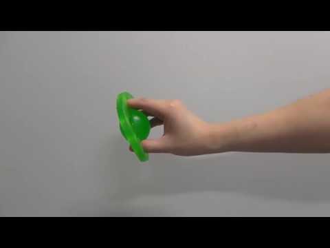 Rotating Finger Pinch Exercise Demonstration with Hand Power Pro by Pykal