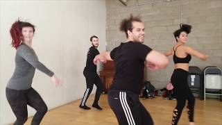 Dancing Through Life from Wicked