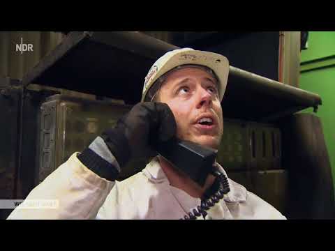 Arbeiten unter Tage   Alltag im Bergwerk   Doku 2018