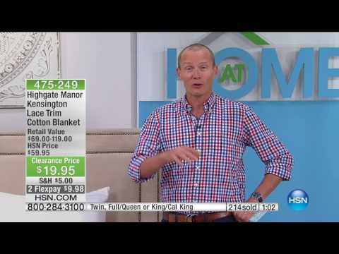 HSN | AT Home 12.27.2016 - 09 AM