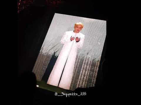 191229 XIA BALLAD AND MUSICAL CONCERT with orchestra vol.6 오래 전 먼 곳에서 (전광판ver)