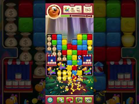 toonblast level 5499