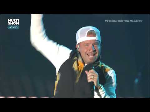 Backstreet boys - The town 2025