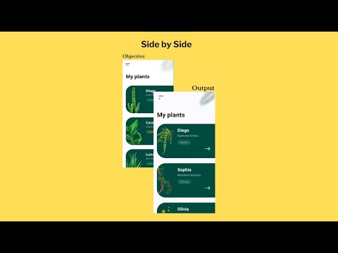 Plant Care App In One Day | 30 Days Of Android UI Development | Day 5