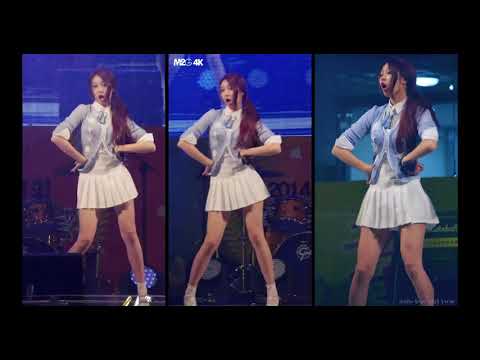 [4k_Mixed]140830 베스티(Bestie) (다혜) 핫베이비(Hot Baby) 4k_3v