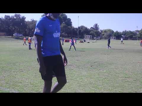 Centurion Blues FC U11 vs Pretoria Athletic U11 PT1