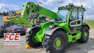 شراء رافعة تلسكوبية Merlo TF 50.8TCS-156CVTRONIC Origine Francaise بعد وقوع الحادث - صورة 4 | Forkliftonline AE رافعة تلسكوبية Merlo TF 50.8TCS-156CVTRONIC Origine Francaise بعد وقوع الحادث | صورة 4 - Forkliftonline