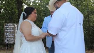 Oakwood Farms, Maxton NC- Terrika and Ethan Locklear