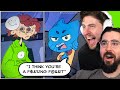 TikTok Memes about Dreams downfall | Nogla & Terroriser REACT! DEFAULT Thumbnail