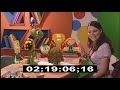Diante Do Trono Infantil 1080p DVD Completo 2 Em 1