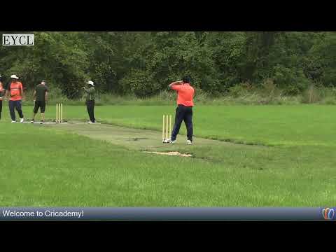 Cricademy Live Stream