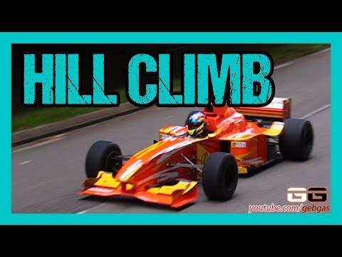 Reynard 01KL Mugen V8 F3000  - Stéphane BAUDIN - HILL CLIMB - 2008 - Turckheim-Trois Epis