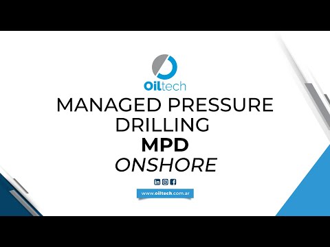MANAGED PRESSURE DRILLING (MPD) - ONSHORE