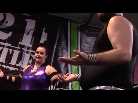 Kikyo vs Flip Kendrick vs Chris Von Goodwin vs Dexter Beckett