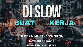 Download lagu Dj SLOW COCOK BUAT  SANTAI DAN KERJA🎵 mp3