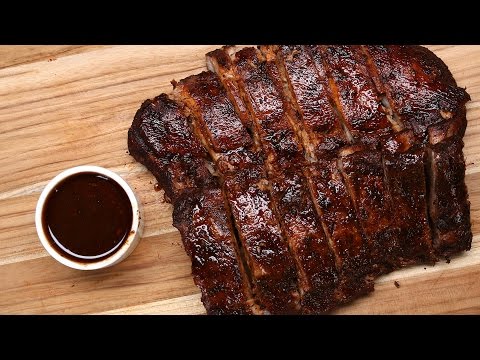 Slow Cooker Ribs