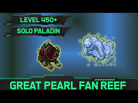 Foamstalker and Two-Headed Turtle - Solo Paladin Hunt [450+]