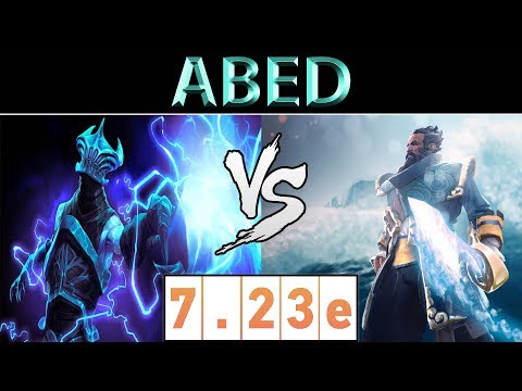 Abed [Razor] vs [Kunkka] ► Top Tier SEA Ranked ► Dota 2 7.23e