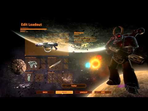 Eternal Crusade | Melta-gun First Look