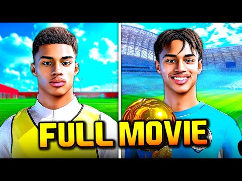 FC 25 My Player Career Mode - Full Movie