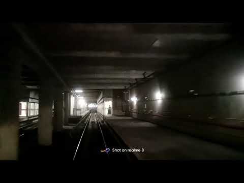 Milan Metro Linea M5  driverless, Stazione Monumentale