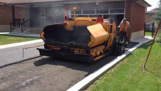 Types of Asphalt Mixes