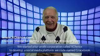 Dr  Clyde River's prophetic words over Dr  David Martin on Friday, April 13, 2018